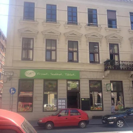 Guest house Miszi40 Budapest
